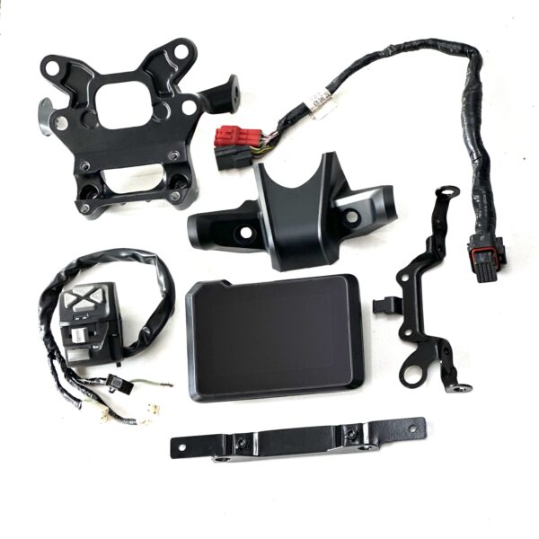TFT CONVERSION KIT FOR BS6 DUKE (GEN 3 METER)