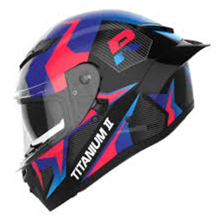 RIDEX TITANIUM BLITZ HELMET
