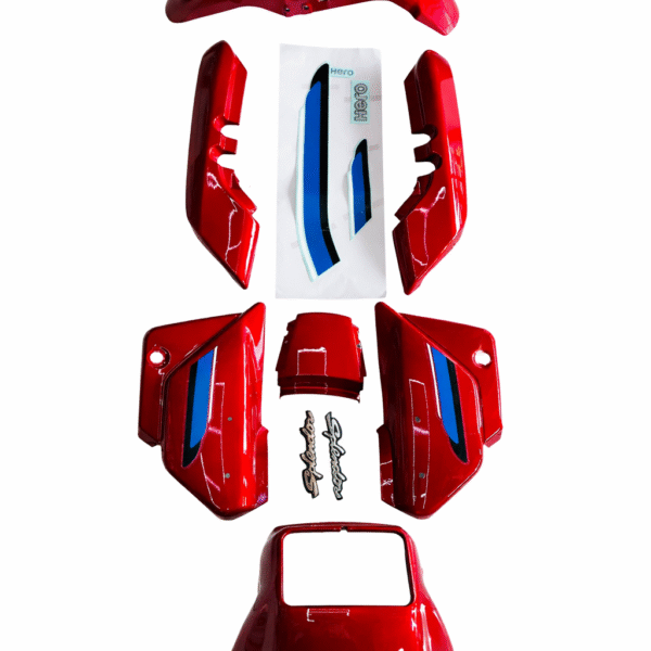 BODY KIT FOR HERO SPLENDOR