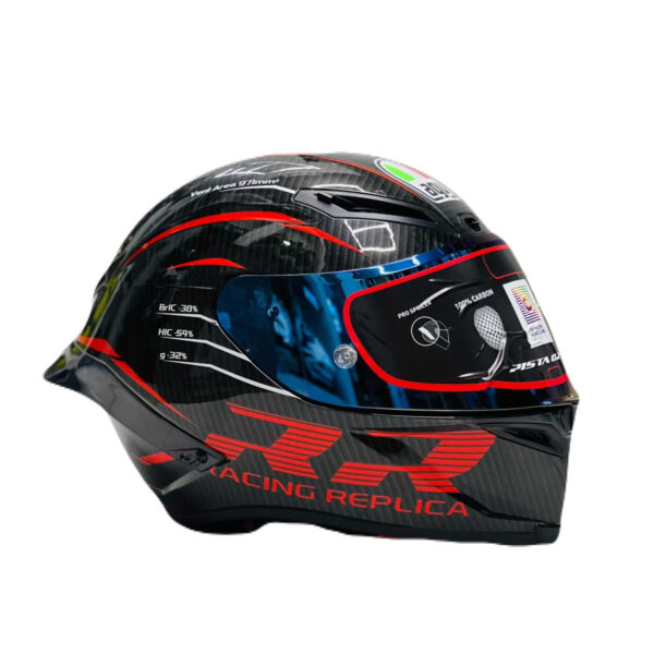AGV REPLICA RR 46 PROJECT HELMET