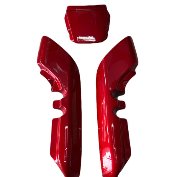 TAIL PANEL SPLENDOR RED
