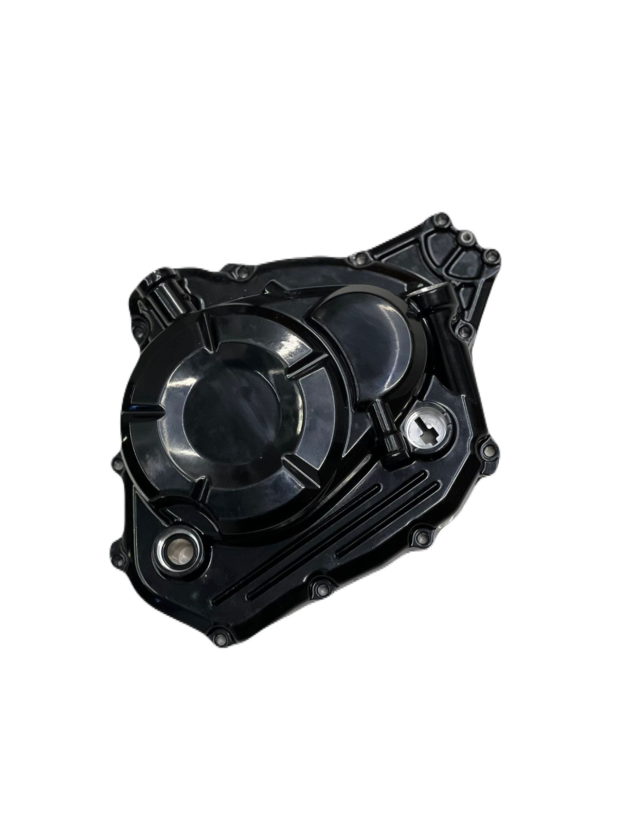 CLUTCH COVER PULSAR 125