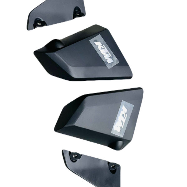 GEN 3 DUKE RADIATOR GUARD SET OF 4