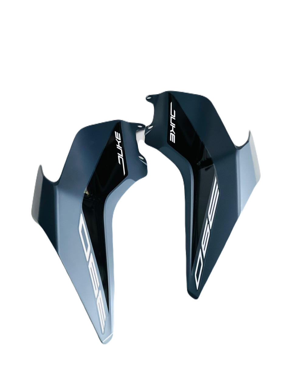 TANK COVER DUKE 390 LIQ MAT