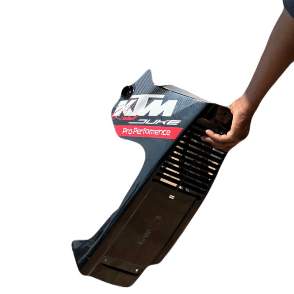 RC UNDERBELLY CUSTOMISED