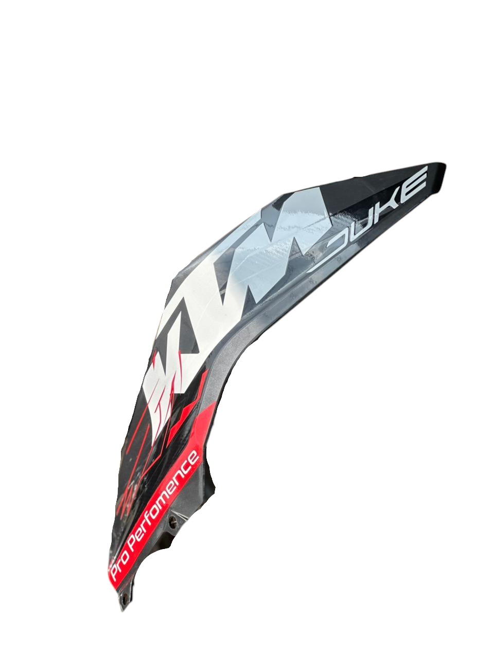 KTM TANK COVER CUSTOMISED GEN 2