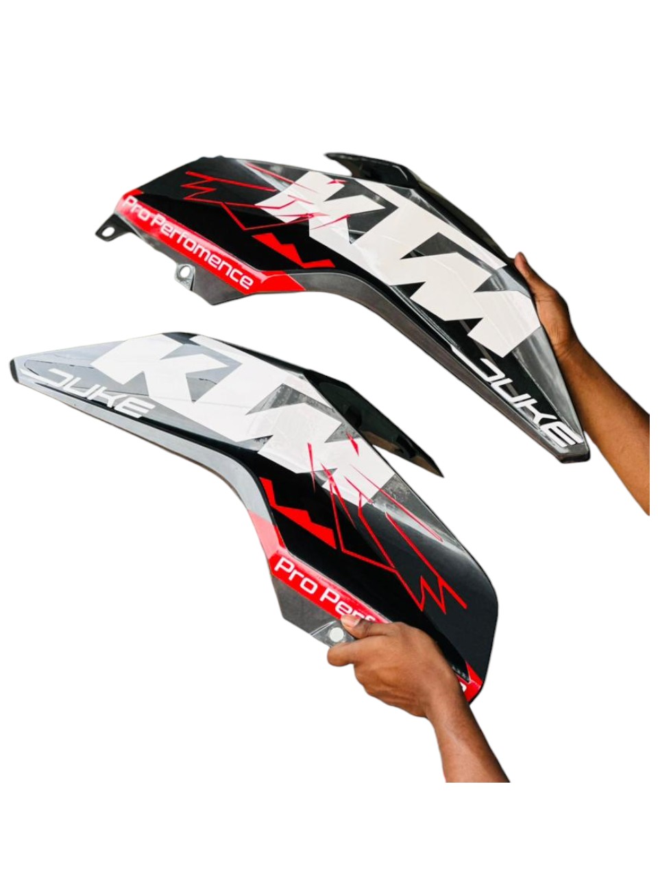 KTM TANK COVER CUSTOMISED GEN 2