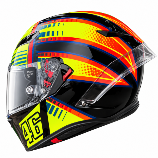 AXR Stealth 46 Edition Helmet