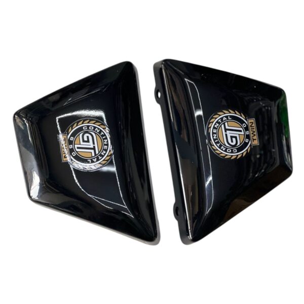 SIDE COVER GT 650