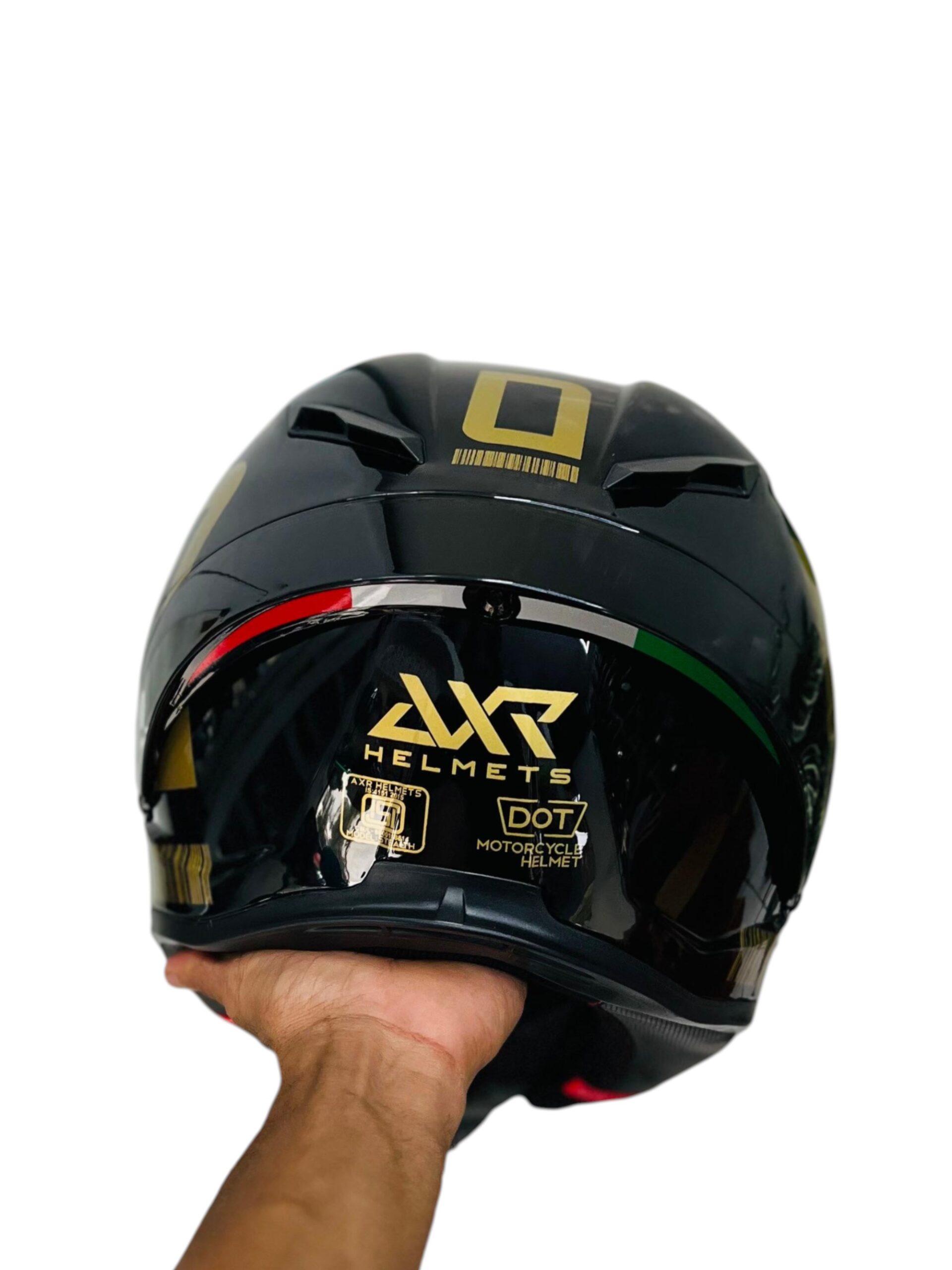 AXR STEALTH LEOPARD