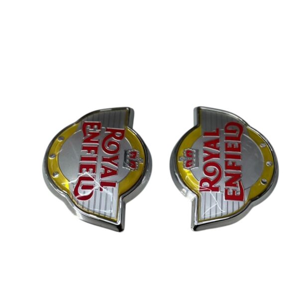 TANK EMBLEM INTERCEPTOR 650