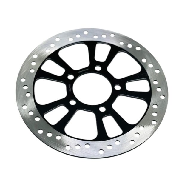DISC PLATE OLA FRONT