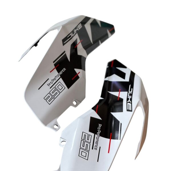 CUSTOMIZED TANK COVER DUKE GEN 2