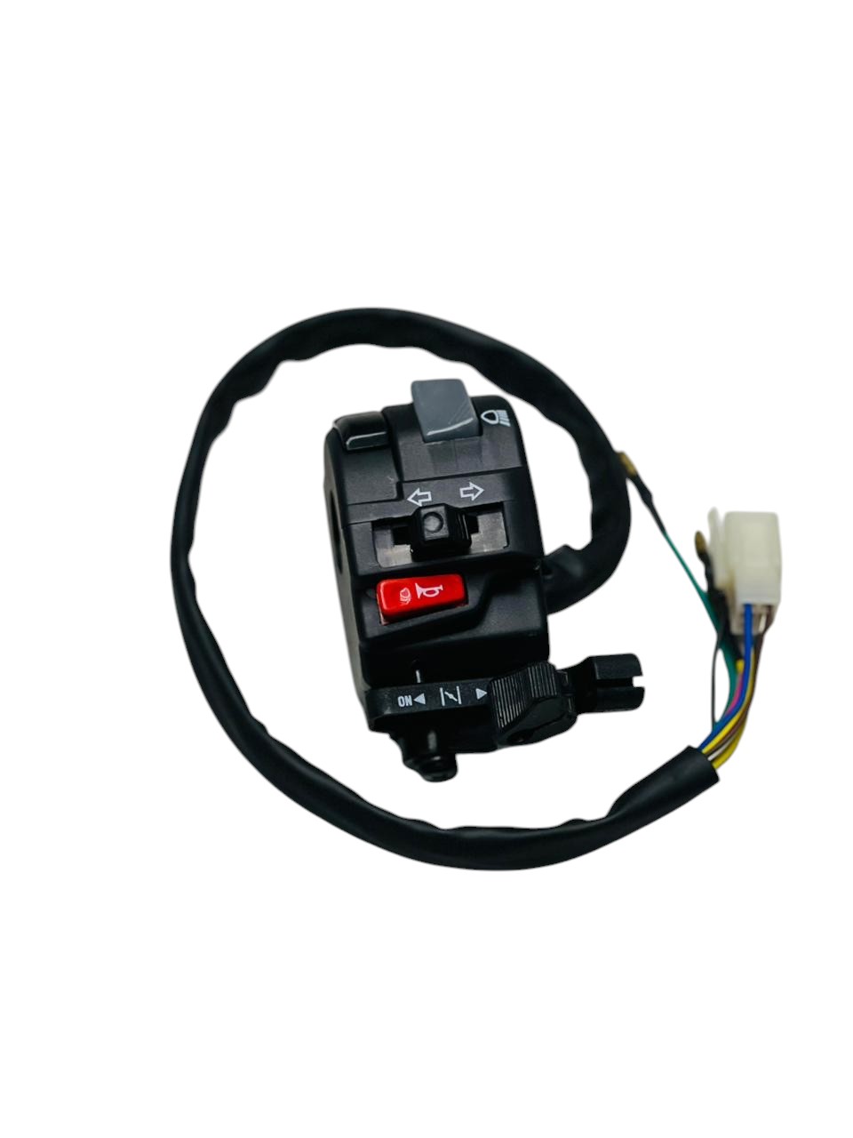 CONTROL SWITCH LIBRO LEFT