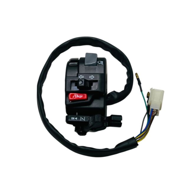 CONTROL SWITCH LIBRO LEFT