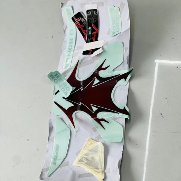 STICKER KIT FOR HUNK