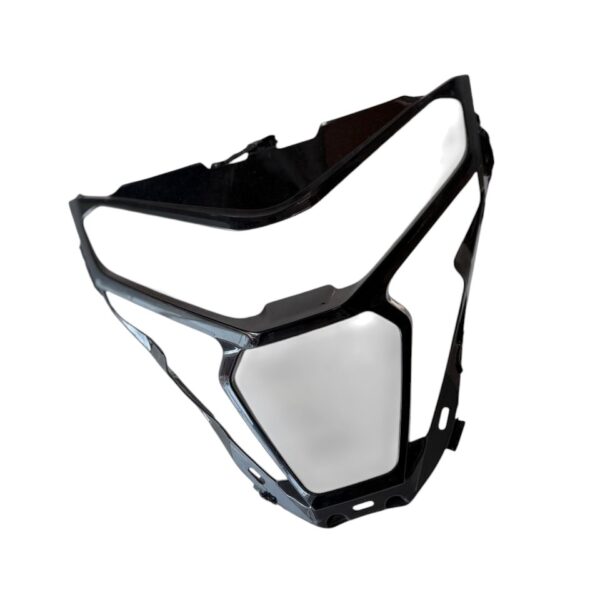 HEADLIGHT GLASS INNER PART NS BS7
