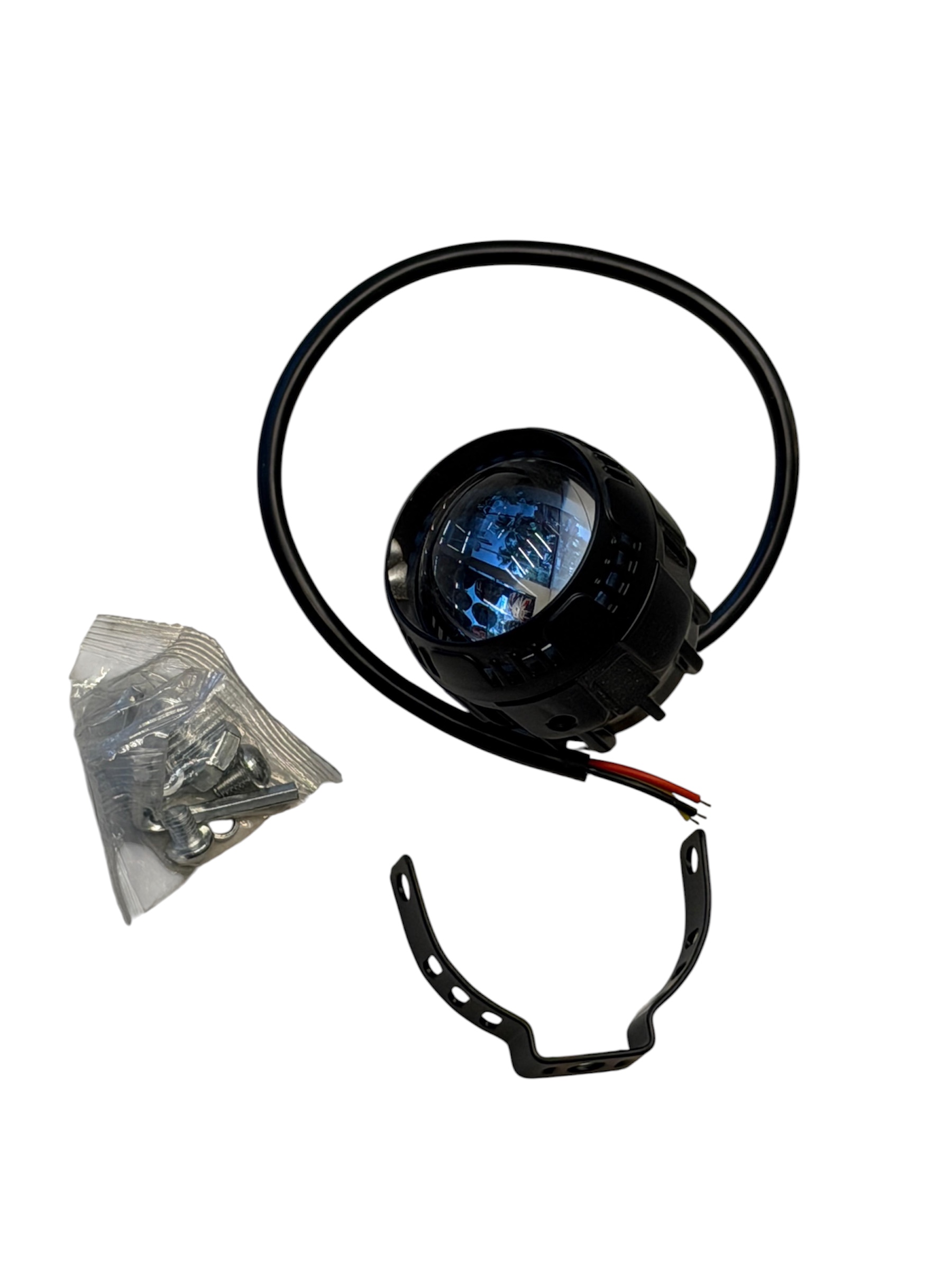 PROJECTOR LED YELLOW & WHITE