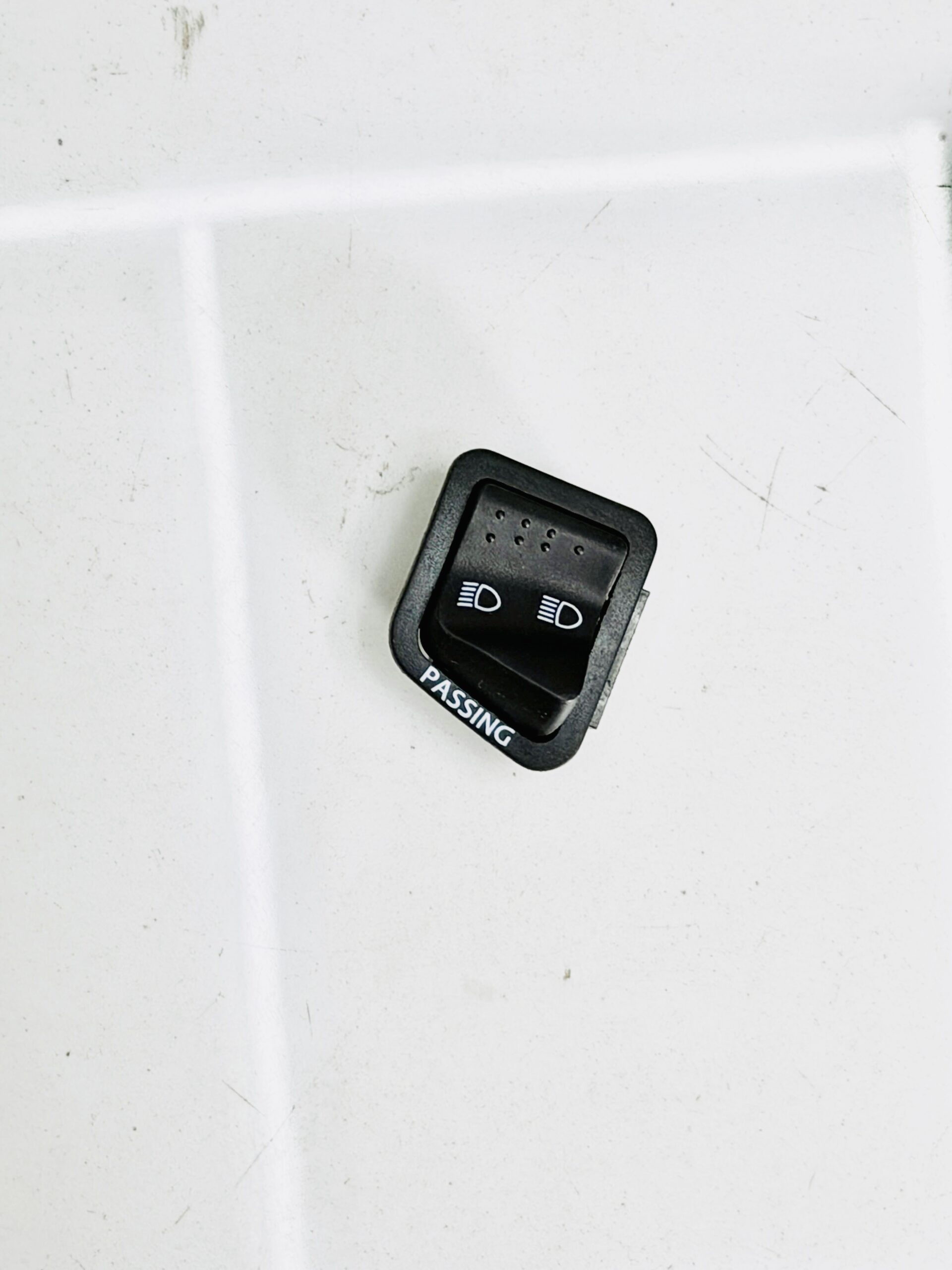 DIMMER SWITCH FOR APRILIA