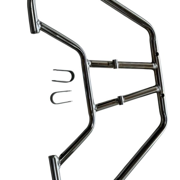 CRASH GUARD FOR YAMAHA RXZ