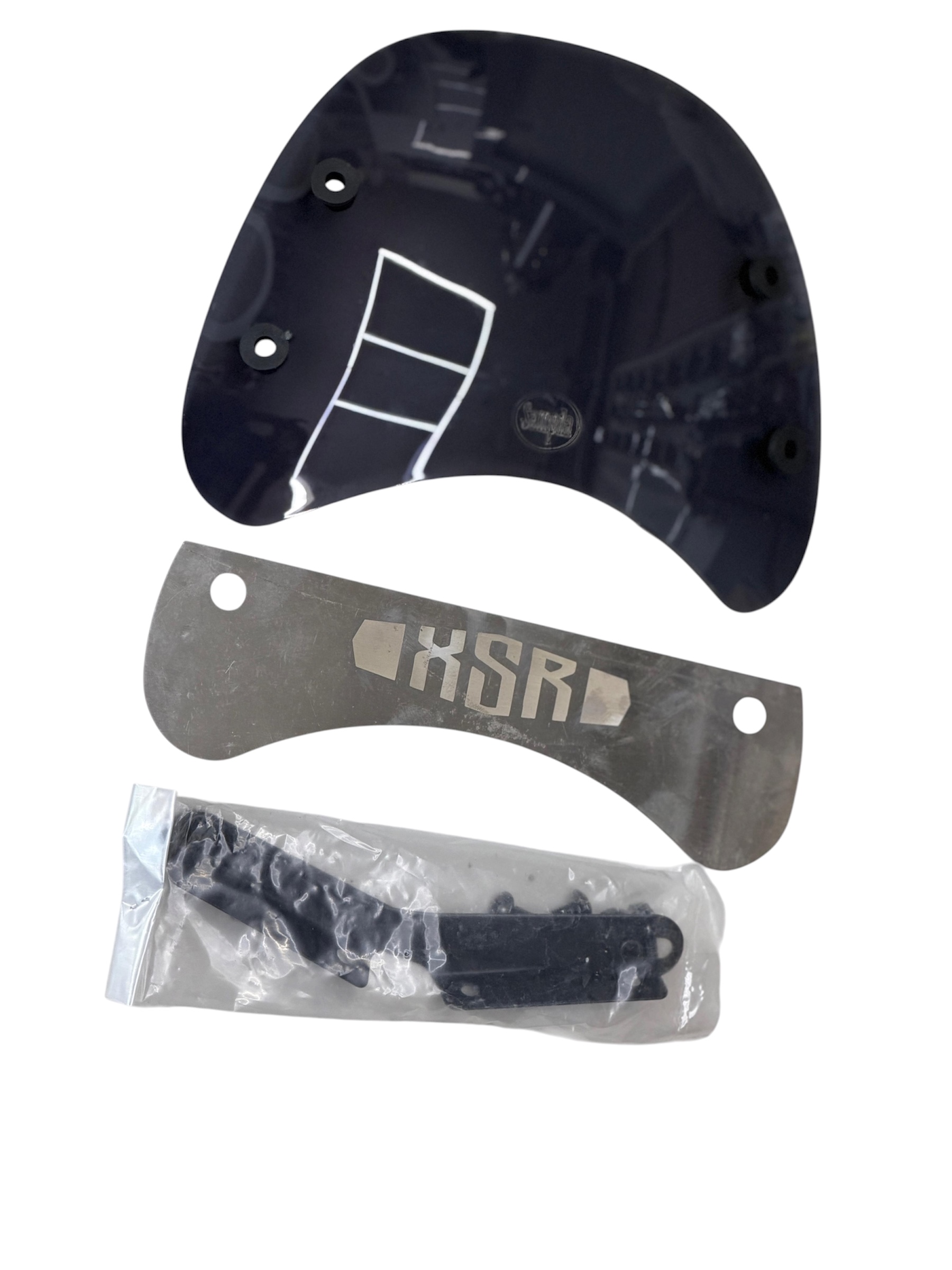VISOR FOR YAMAHA XSR