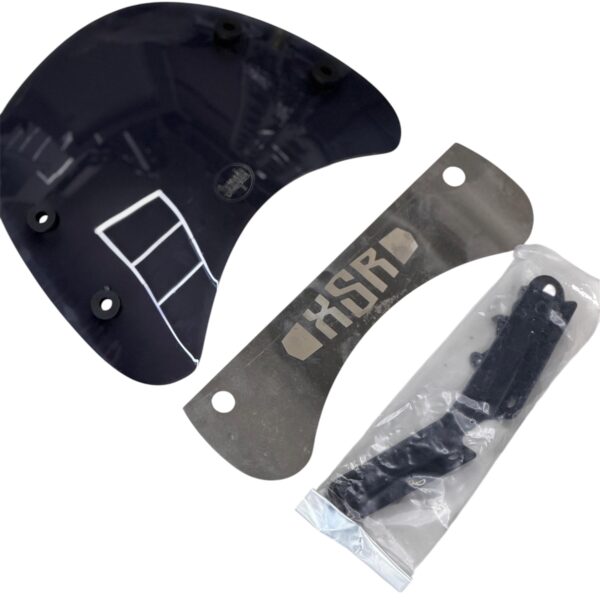 VISOR FOR YAMAHA XSR