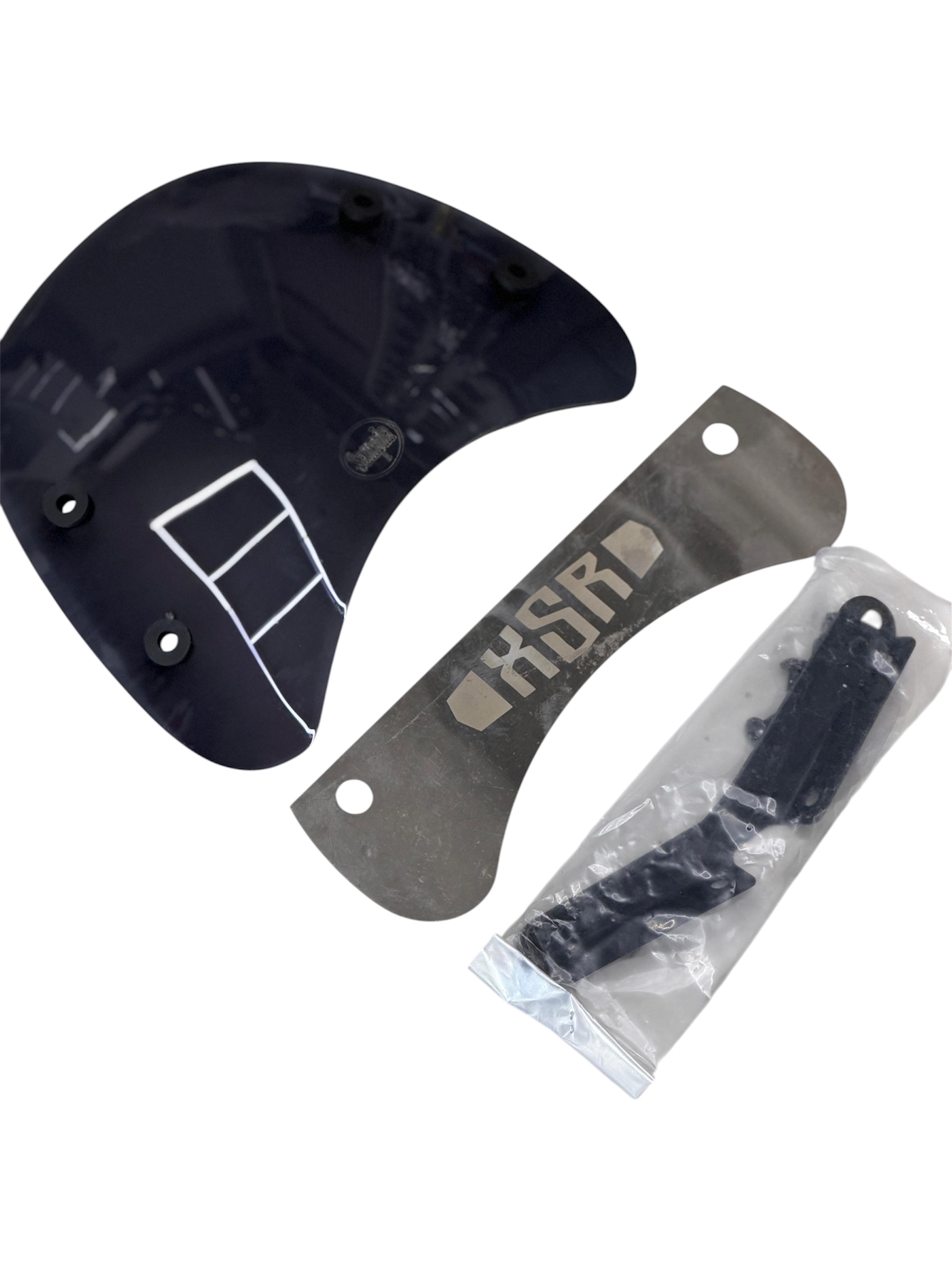 VISOR FOR YAMAHA XSR
