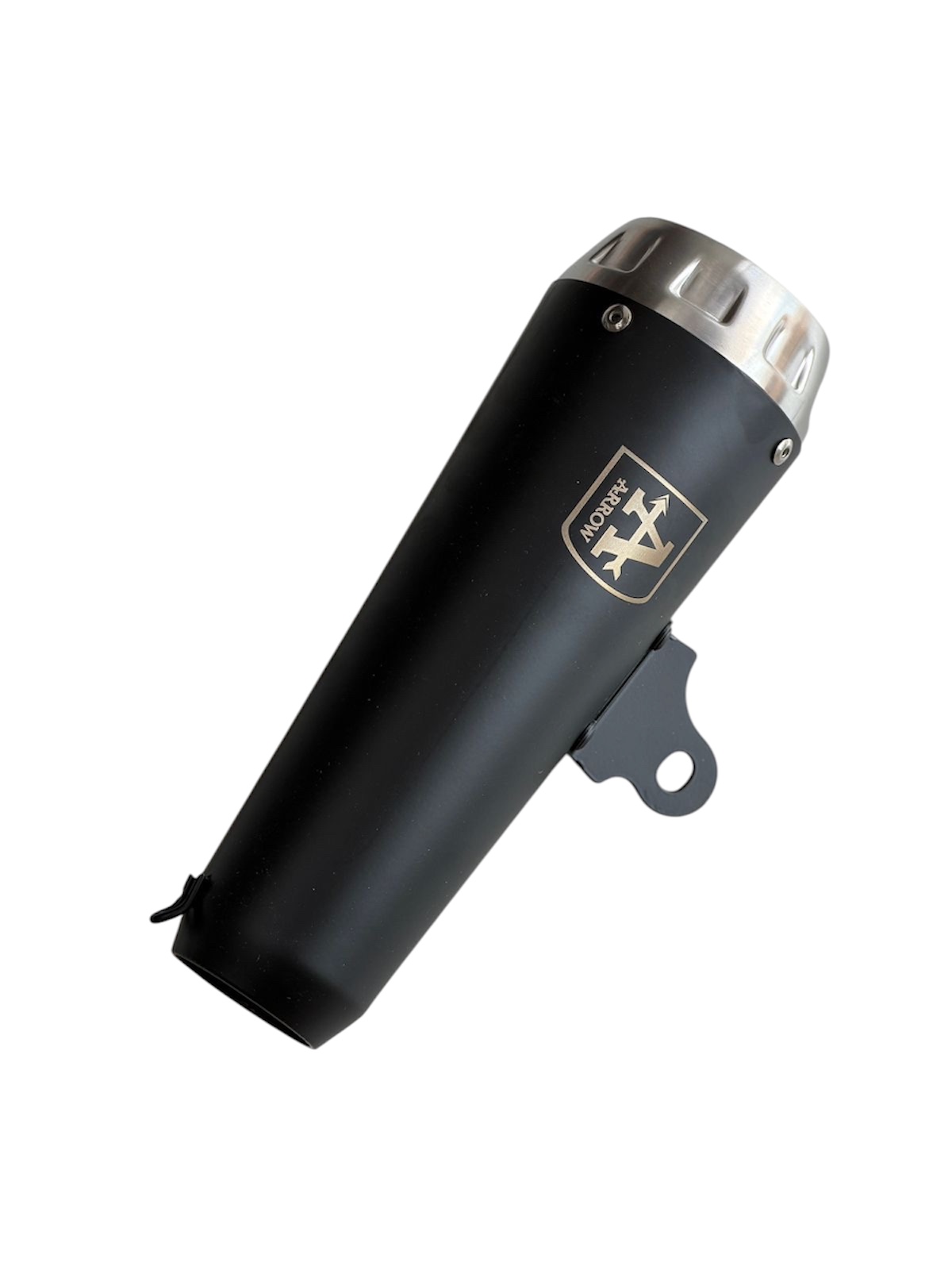 ARROW EXHAUST BLACK