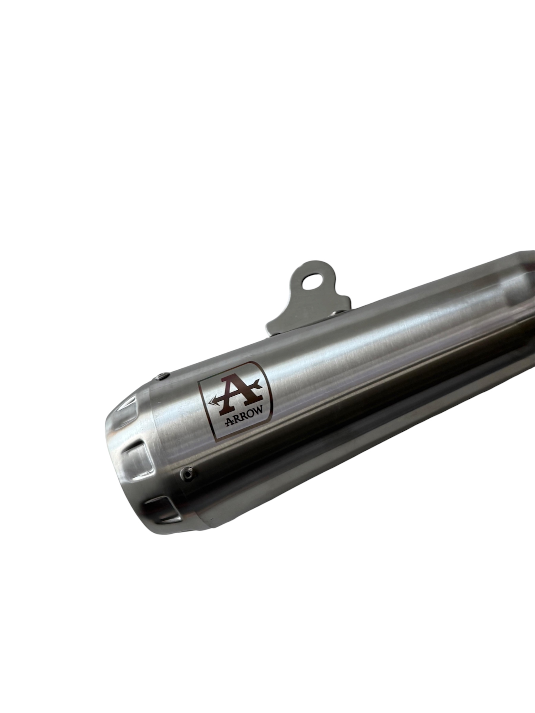 ARROW EXHAUST SILVER - Image 3