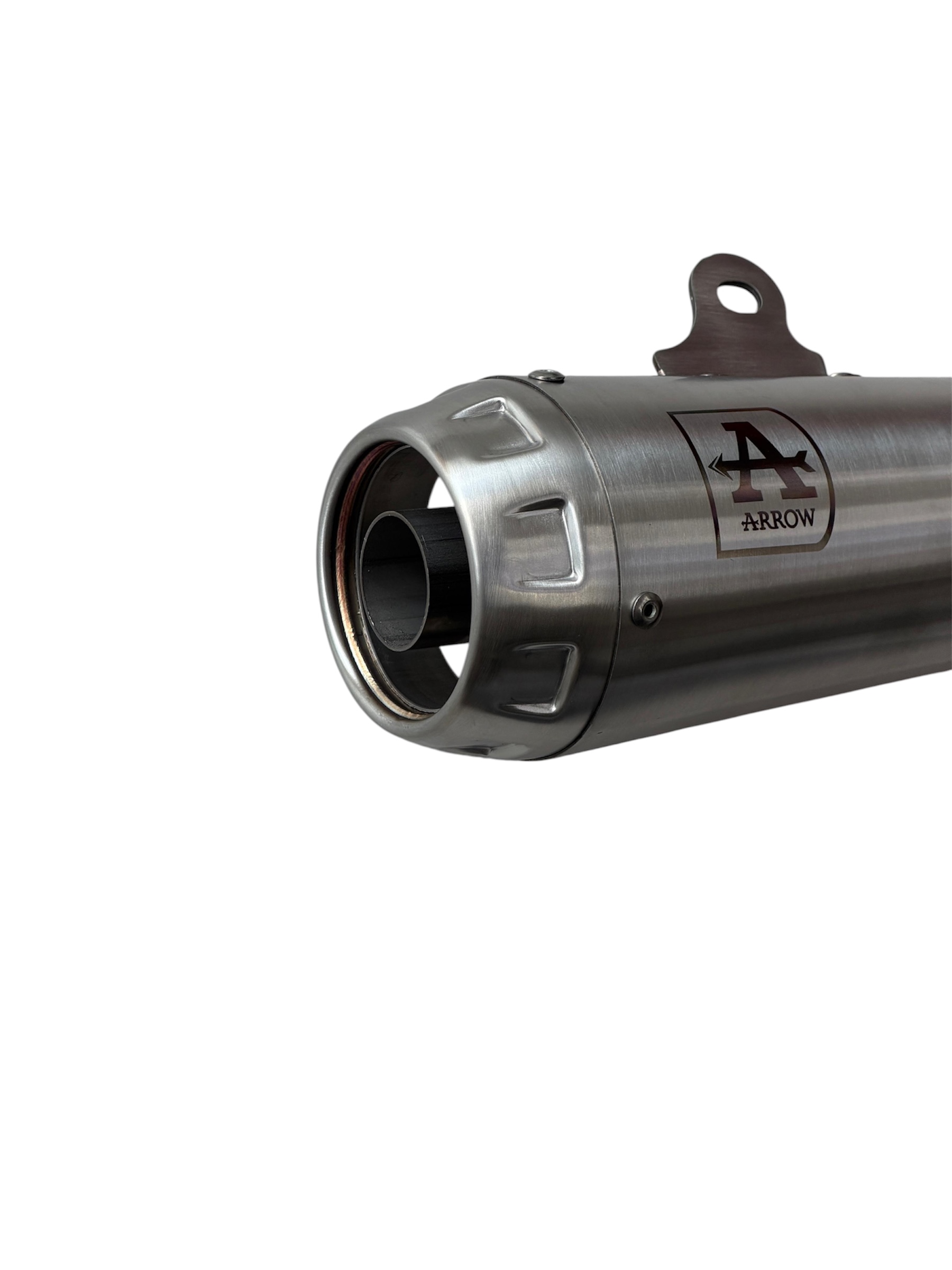 ARROW EXHAUST SILVER - Image 2