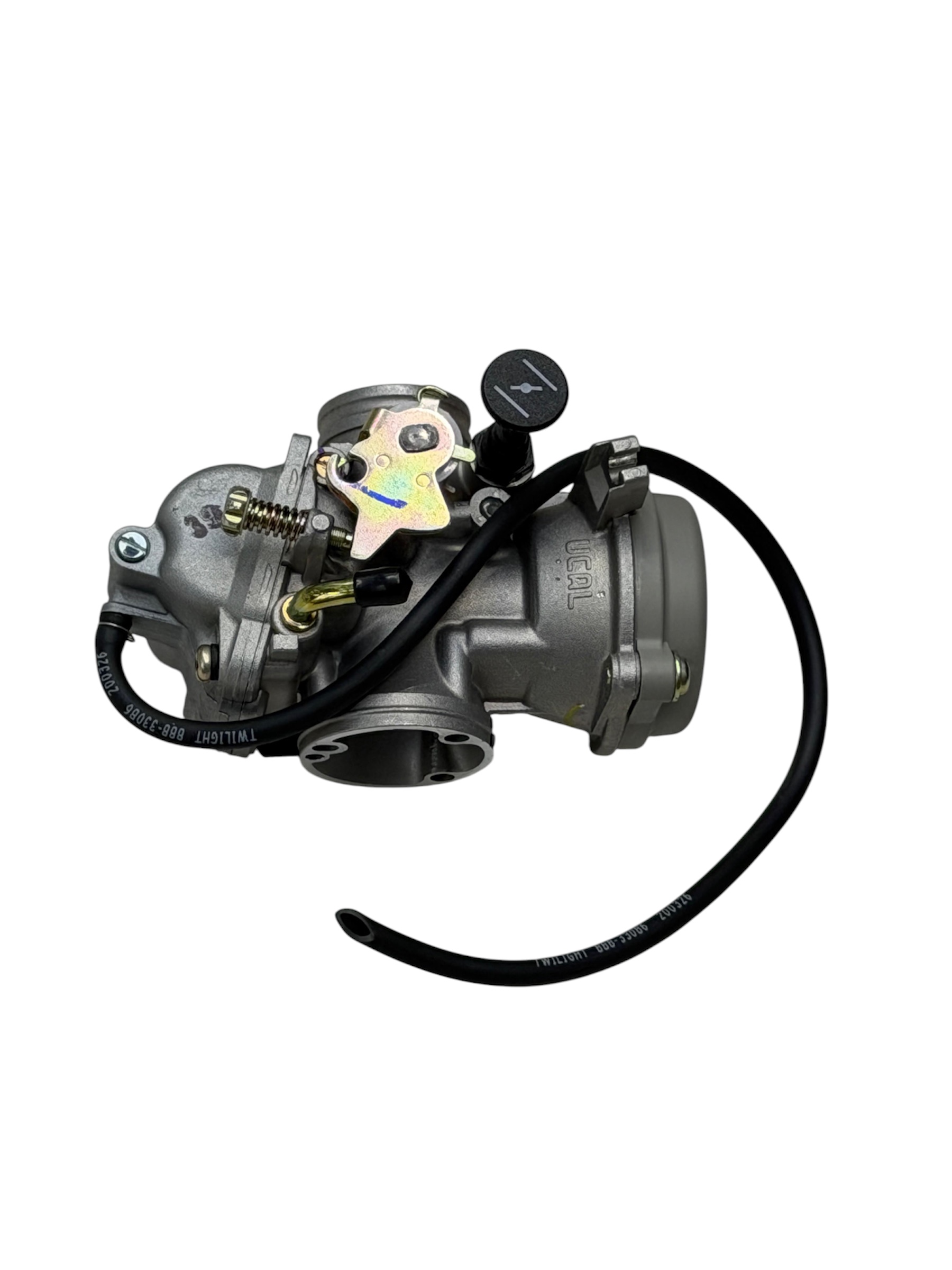 E20 CARBURETOR FOR ROYAL ENFIELD BULLET 350 - Image 2