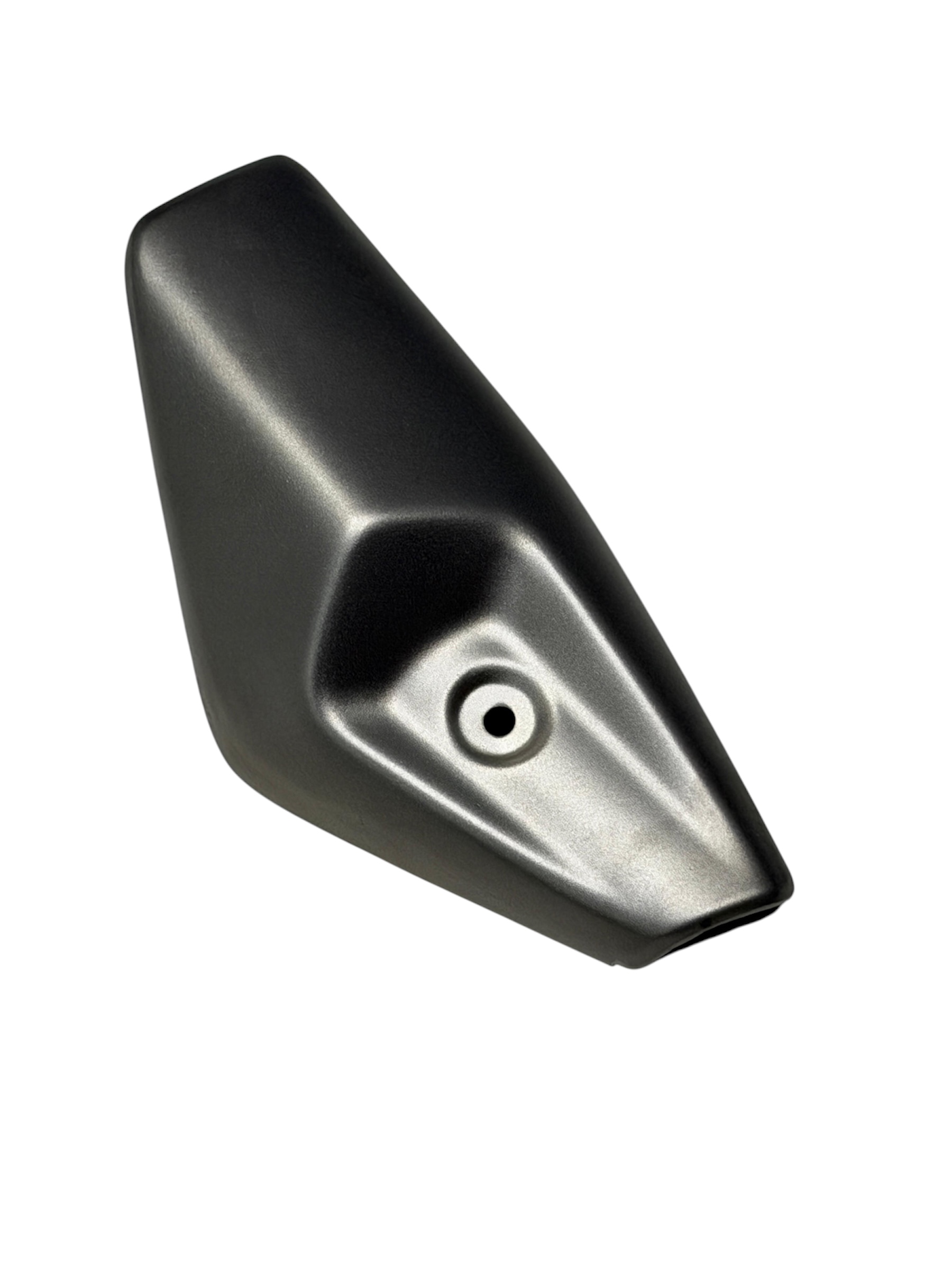 MUFFLER SHIELD FOR KTM DUKE GEN 2