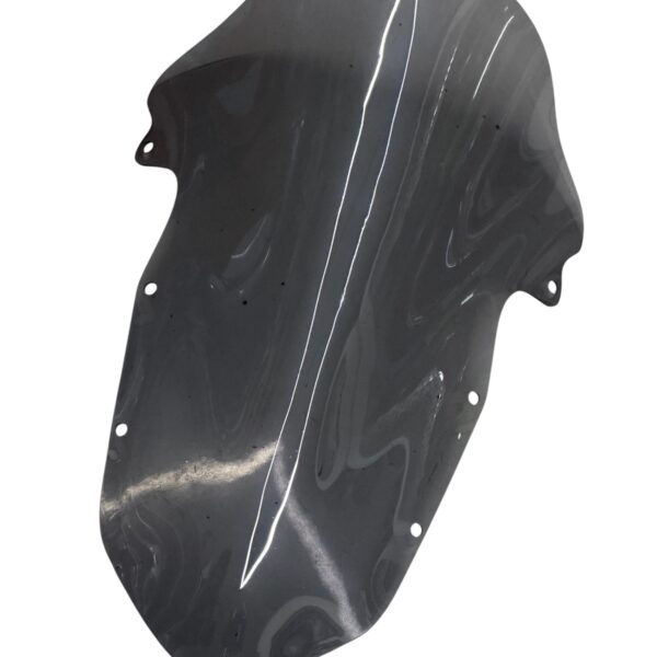 BUBBLE VISOR SMOKE FOR BAJAJ PULSAR 220