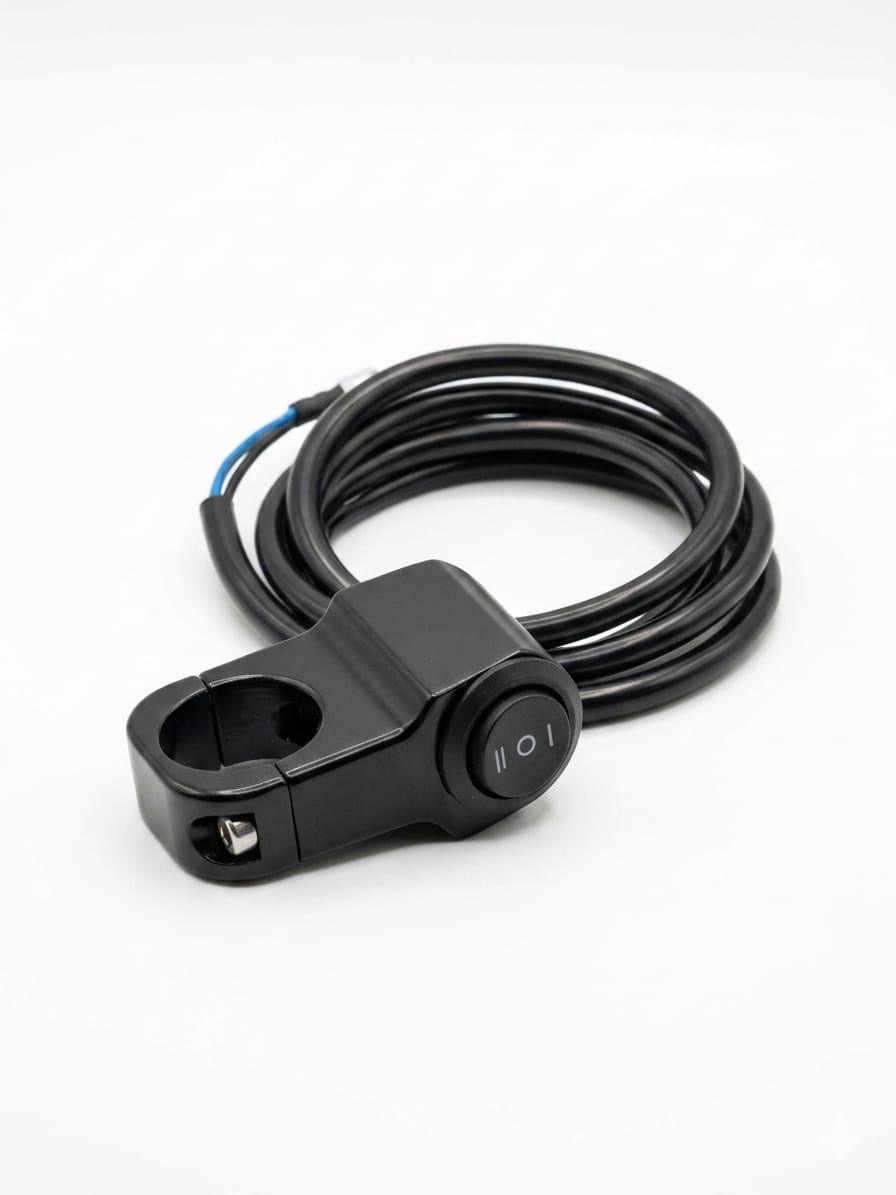 HJG CNC 2 WAY SWITCH