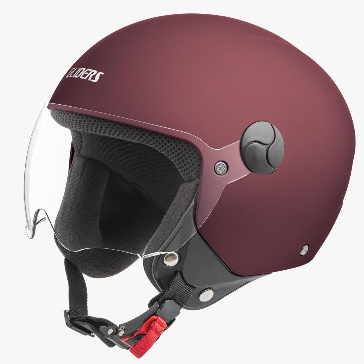 GLIDERS POLO LADIES HELMET