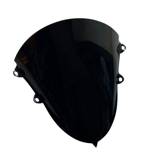 INDONESIAN VISOR BLACK FOR YAMAHA R15 V3