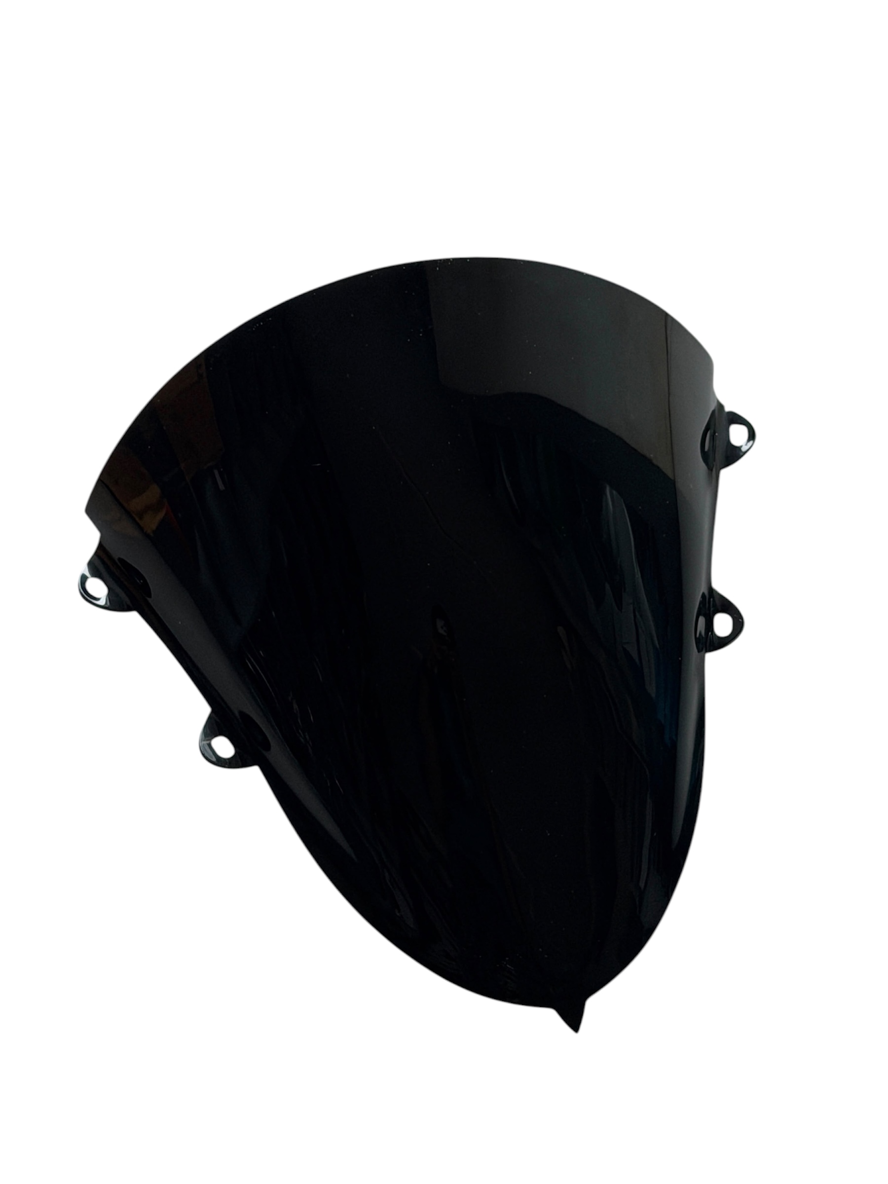 INDONESIAN VISOR BLACK FOR YAMAHA R15 V3