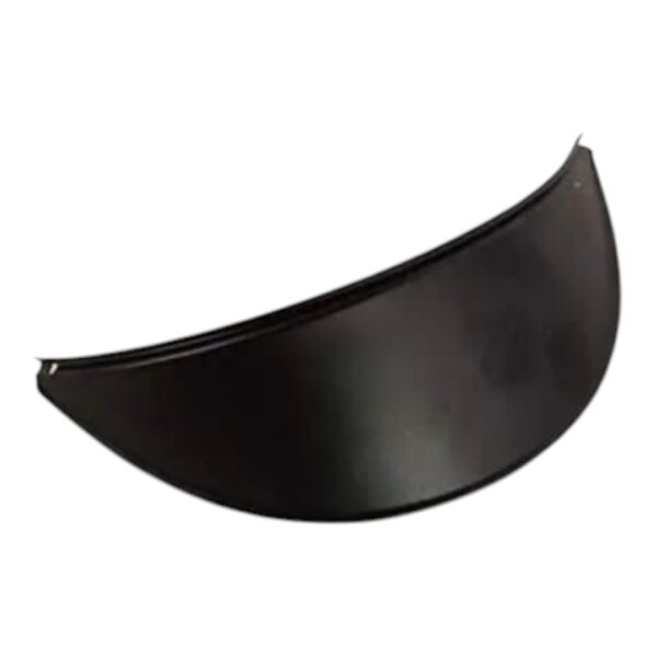 HEADLIGHT SHADE BLACK