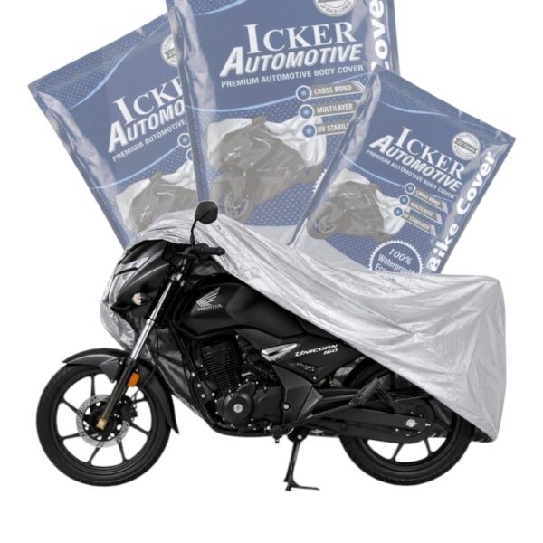 UNIVERSAL BODY COVER FOR SCOOTERS AND BIKES