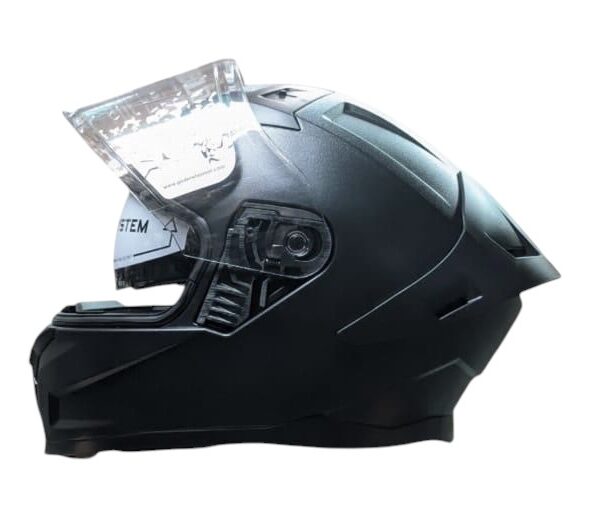 GLIDERS MATRIX DV NATURAL BLACK HELMET