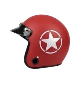 ELITE CLASSIC MODERN HELMET