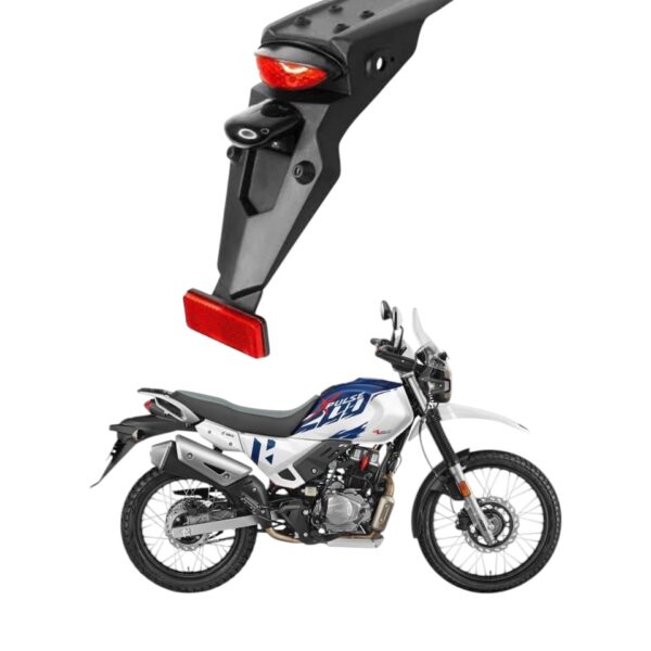 XPULSE TAIL TIDY WITH BRAKE LIGHT