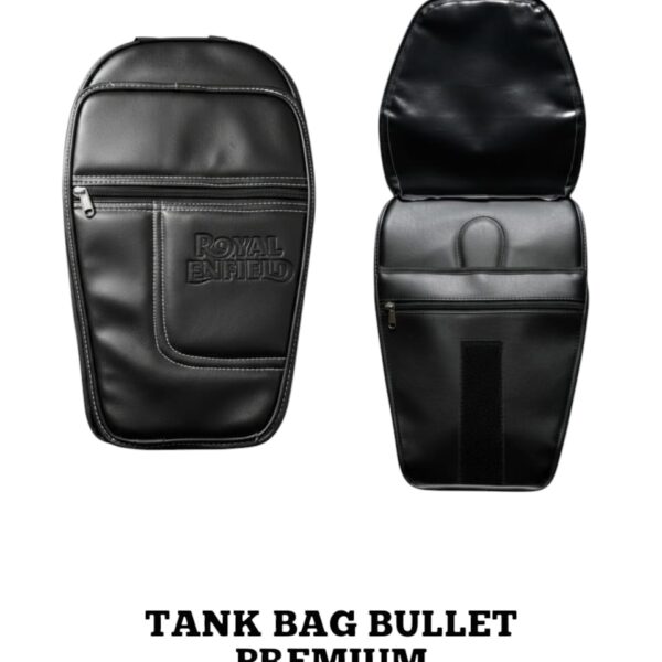 TANK BAG BULLET PREMIUM