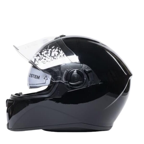 GLIDERS STREAM D/V GLOSSY BLACK