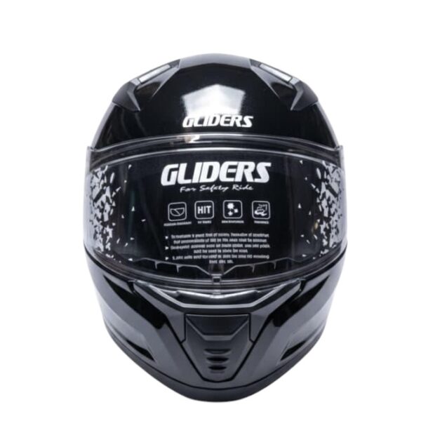 GLIDERS MATRIX GLOSSY BLACK