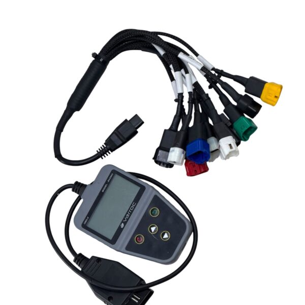 OBD-2 DIAGNOSTIC TOOL