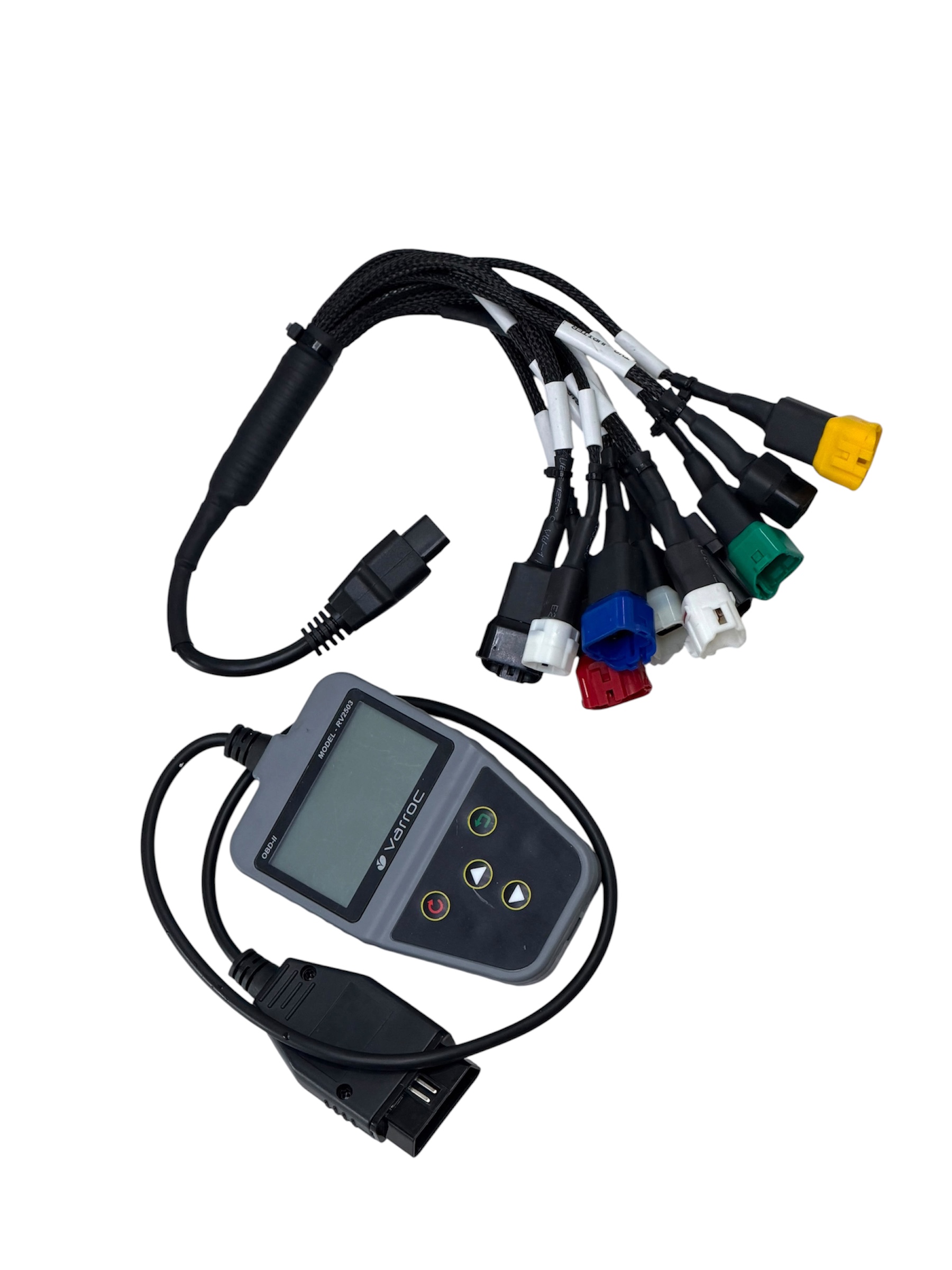 OBD-2 DIAGNOSTIC TOOL