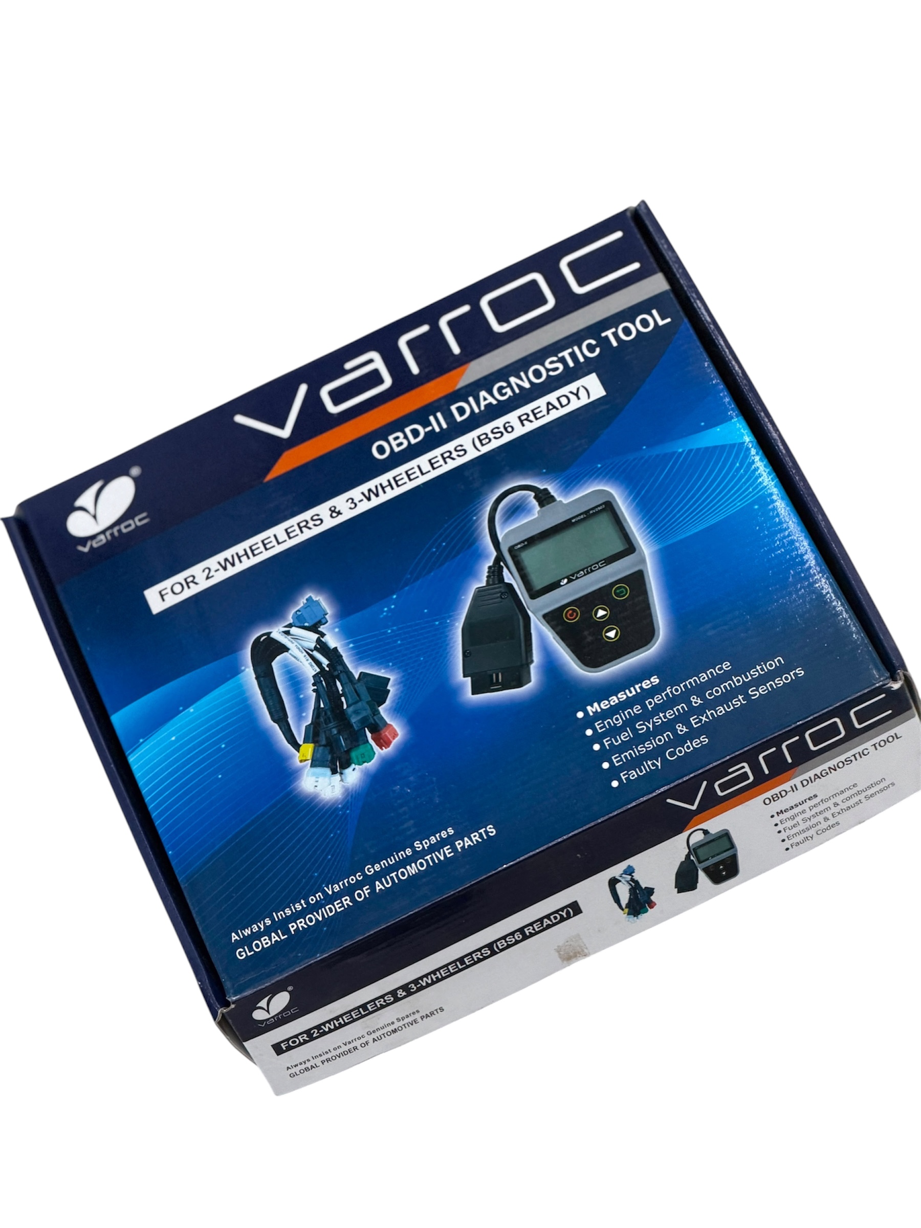 OBD-2 DIAGNOSTIC TOOL - Image 5