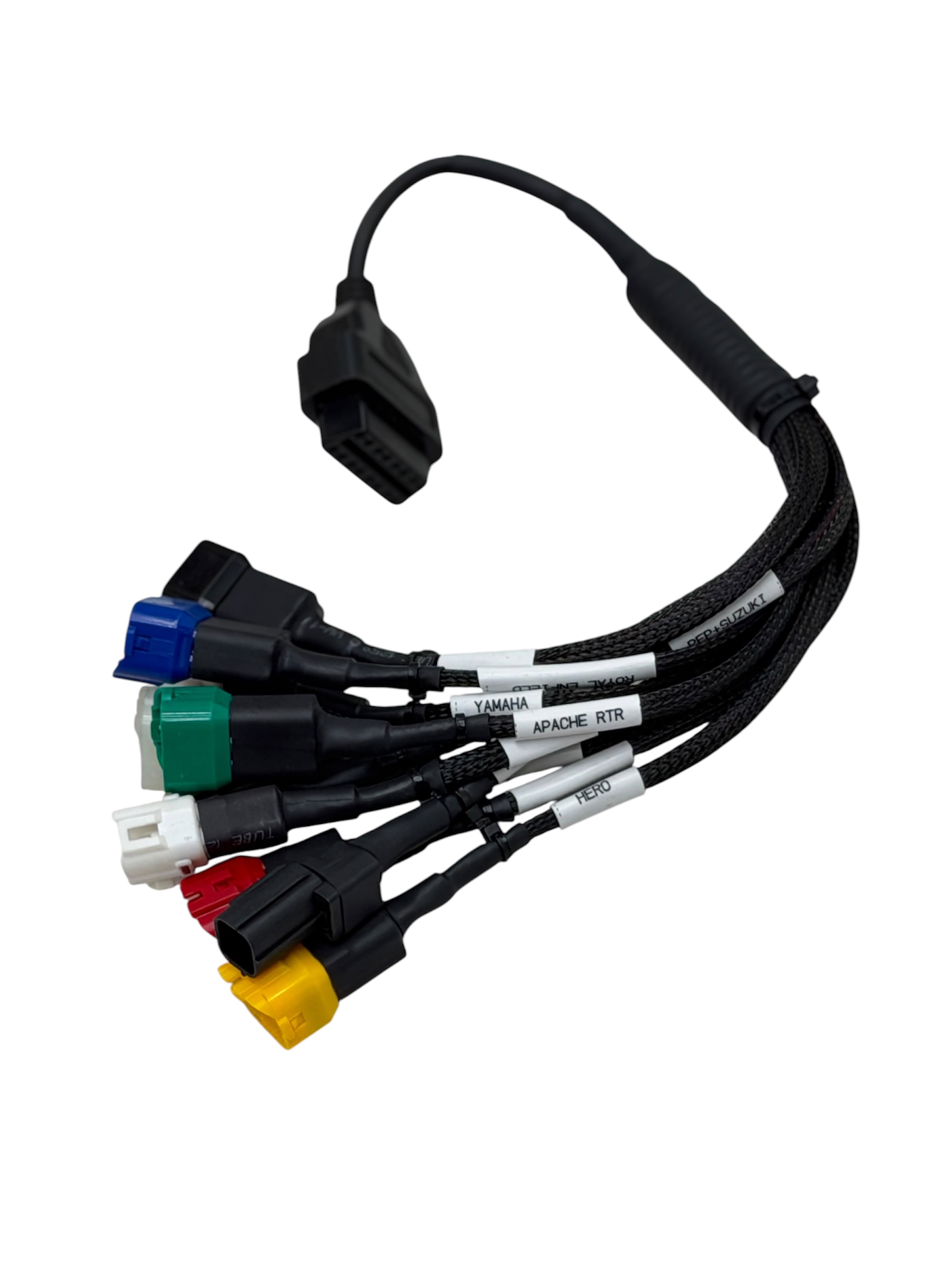OBD-2 DIAGNOSTIC TOOL