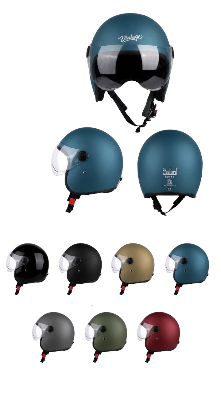 SBH 54 VINTAGE HELMET